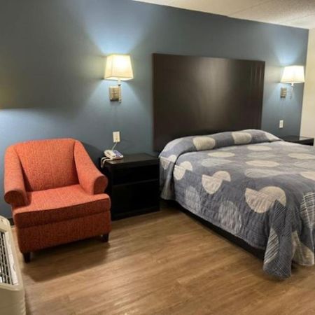 Hilltop Inn Conley Kültér fotó