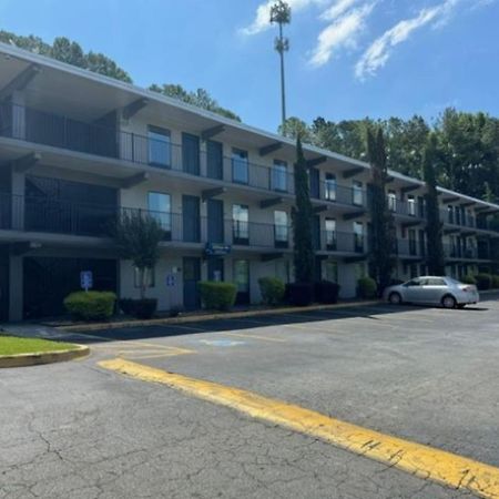 Hilltop Inn Conley Kültér fotó
