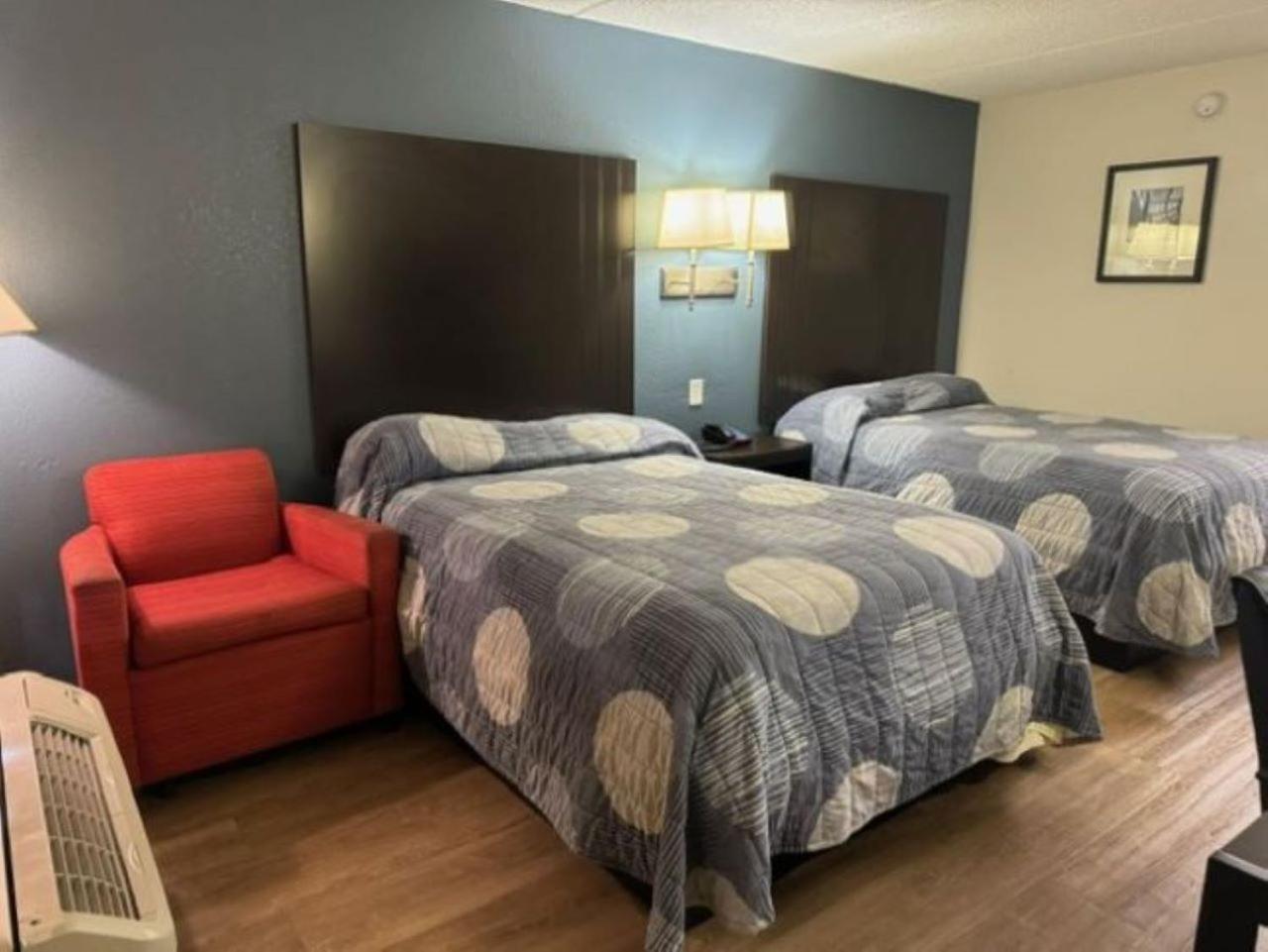 Hilltop Inn Conley Kültér fotó