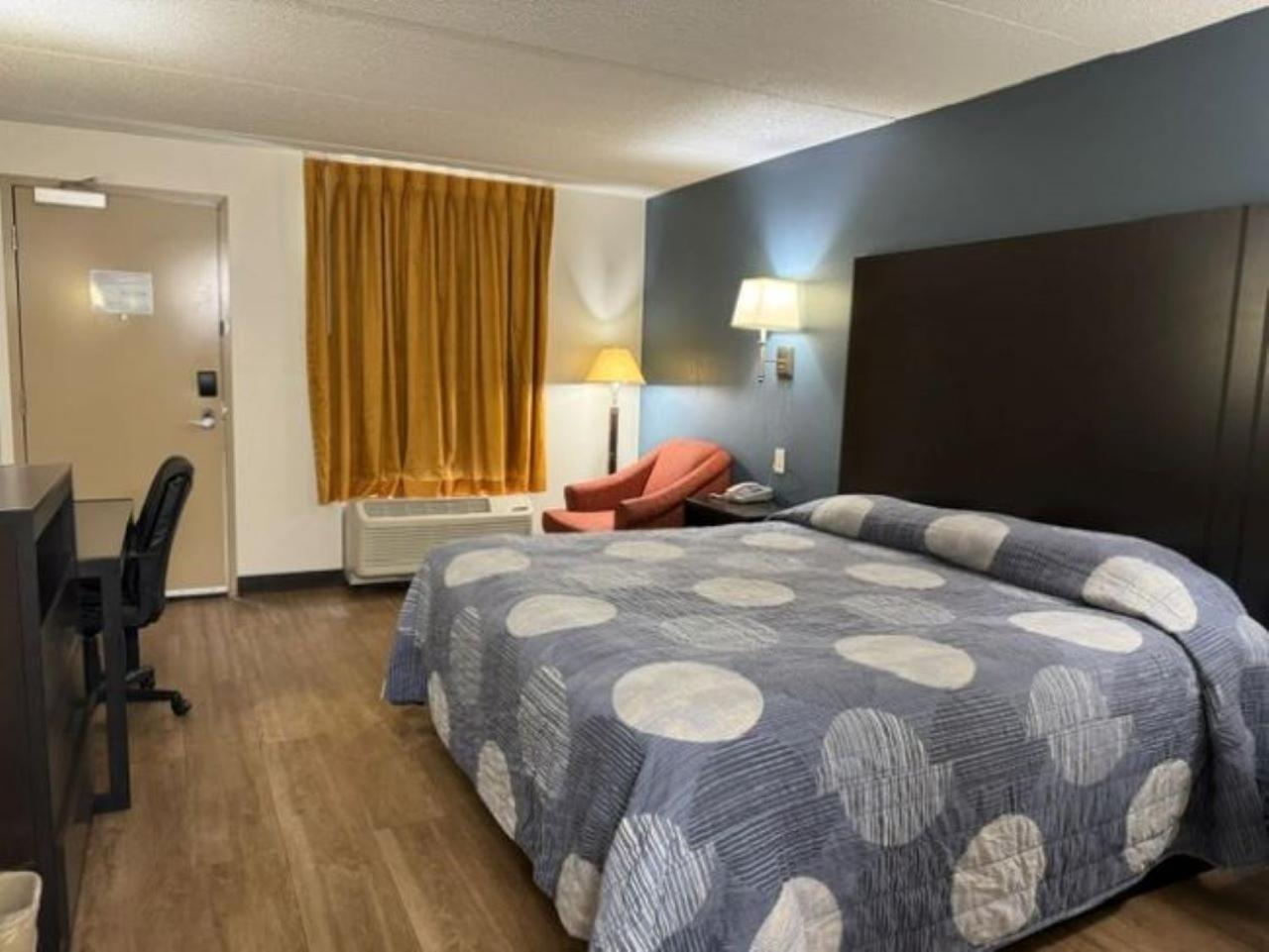 Hilltop Inn Conley Kültér fotó